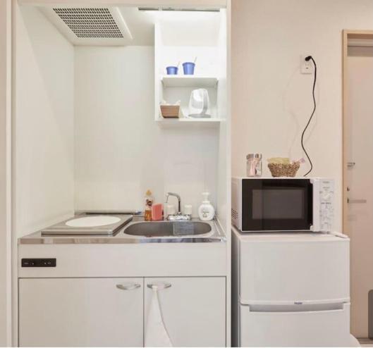 도쿄 【Great Location!】Near Shinjuku Sta./Girls #302 아파트 외부 사진