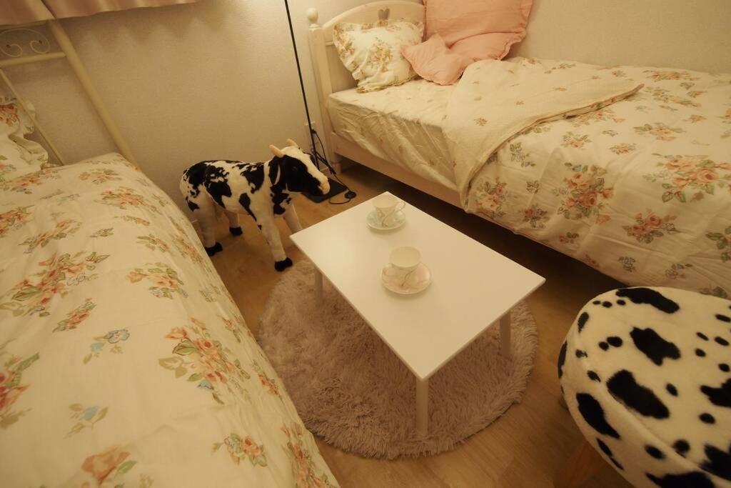 도쿄 【Great Location!】Near Shinjuku Sta./Girls #302 아파트 외부 사진