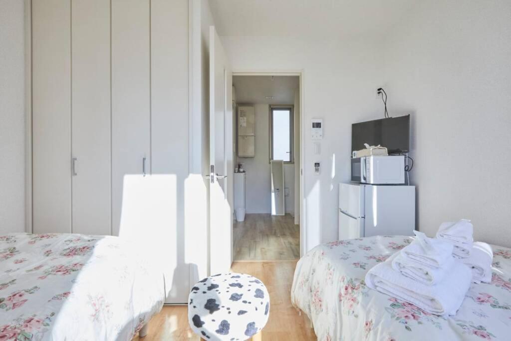 도쿄 【Great Location!】Near Shinjuku Sta./Girls #302 아파트 외부 사진