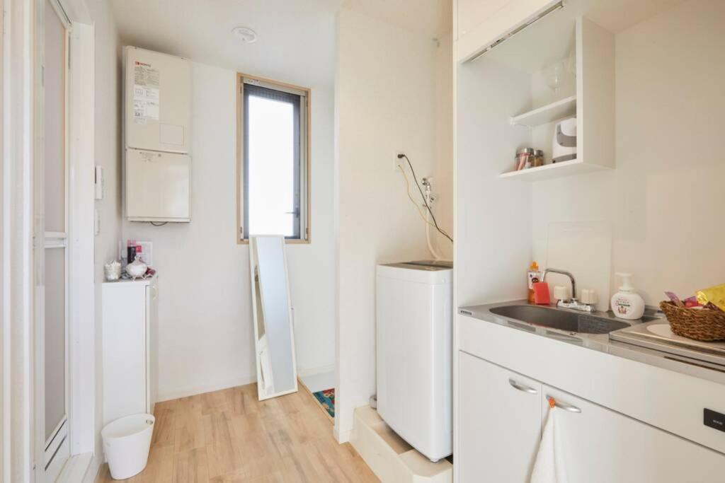 도쿄 【Great Location!】Near Shinjuku Sta./Girls #302 아파트 외부 사진
