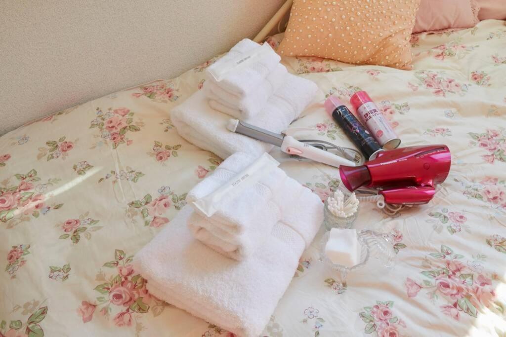 도쿄 【Great Location!】Near Shinjuku Sta./Girls #302 아파트 외부 사진