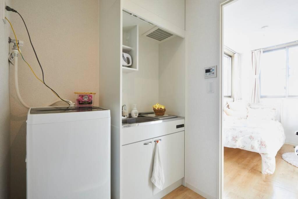 도쿄 【Great Location!】Near Shinjuku Sta./Girls #302 아파트 외부 사진