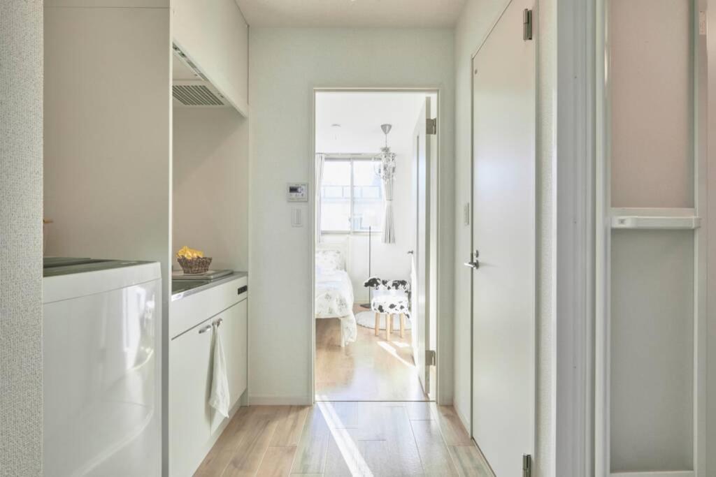 도쿄 【Great Location!】Near Shinjuku Sta./Girls #302 아파트 외부 사진